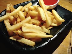 炸薯条-MARU玛露音乐餐厅(大学路店)