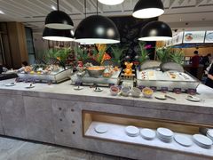 -顺德联塑万怡酒店·万荟轩自助餐厅