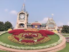 -上海迪士尼度假区