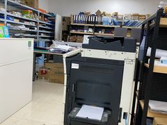 -南岭图文快印店·KT板·刻章备案(竹园路)
