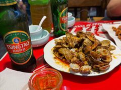 -天津乾毓德饭庄·清真传统炒菜·海鲜烧烤(咸阳路店)