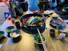 -周幺妹重庆老火锅(银泰城总店)