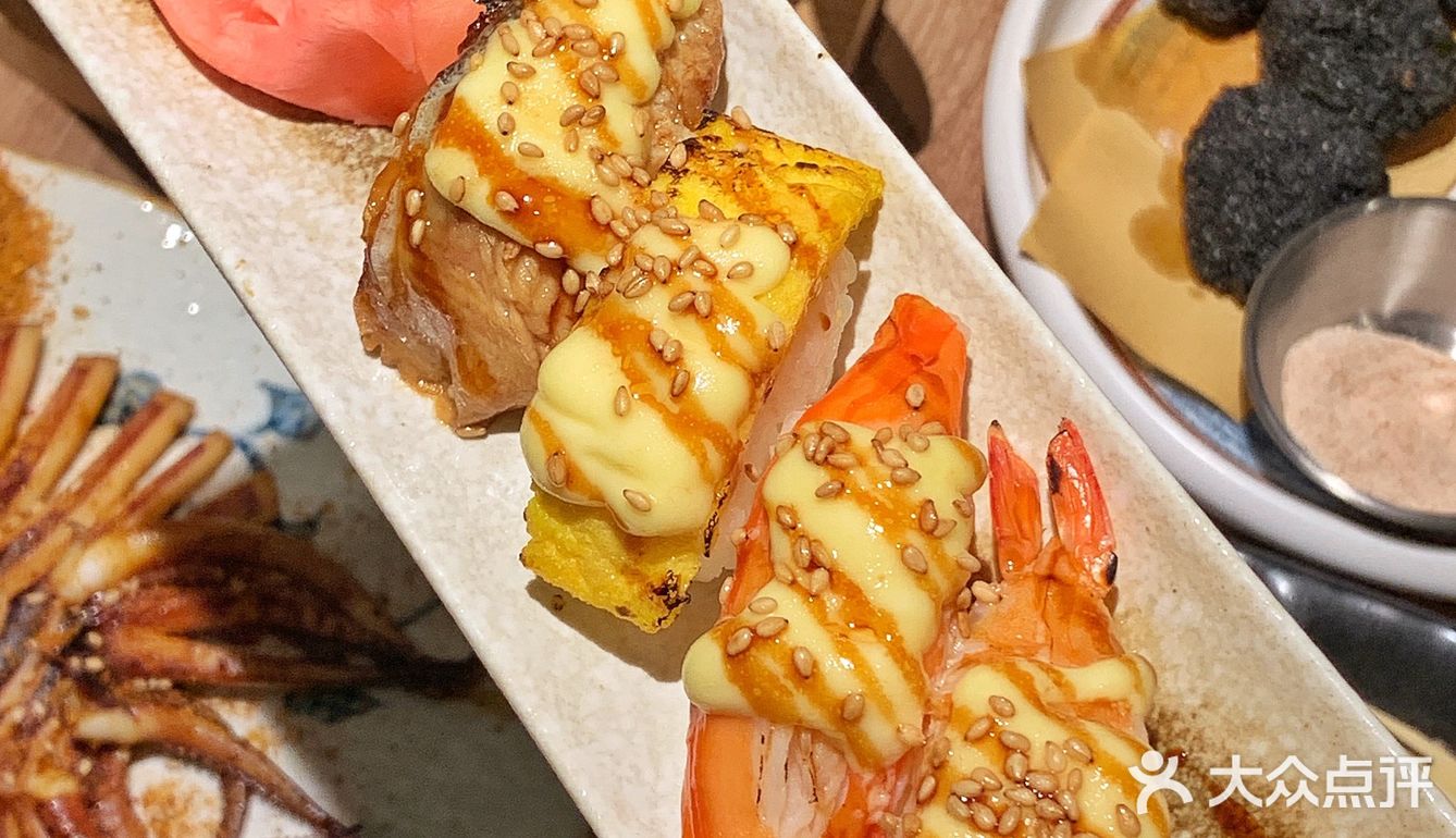 还有人没吃过这家平价日料嘛⁉️便宜到一周二刷‼️