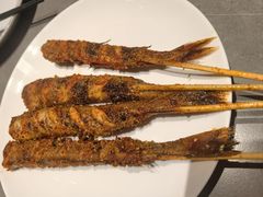 -羊门客在·烤盐池滩羊·川菜