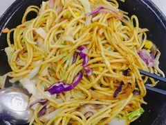 -西安外国语大学-学生食堂