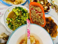 -李哥海鲜烧烤家常菜(孔雀城店)