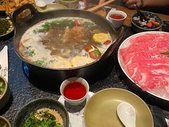-盡膳口福跷脚牛肉火锅(北美新天地店)