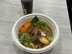 -康师傅私房牛肉面(北京南站店)