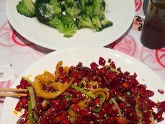 -聚味斋香辣蟹(生态城万达店)