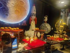 -富力希尔顿酒店·地阔自助餐厅