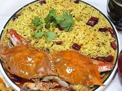 -富临港·蒸汽海鲜·手抓海鲜·炒菜(栈桥店)