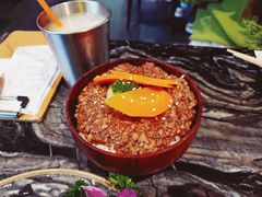 古早肉燥饭-井上和牛烤肉(大润发店)