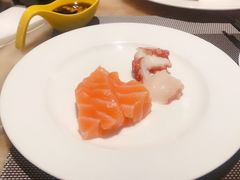 三文鱼刺身-安蒂娅·海鲜自助餐厅(安蒂娅美兰酒店)