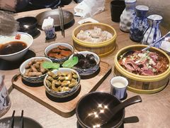 孔乙己茴香豆-香园茶社·金陵小灶(老门东店)
