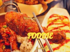 -富乐满韩国正宗炸鸡韩国料理(虹泉路店)