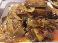 乐乐烧带鱼-乐乐餐厅(湘子庙街店)