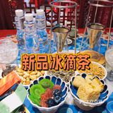 炎炎夏日来陕派长安饮茶吧