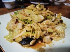手撕包菜-八大碗私房菜(中城路店)
