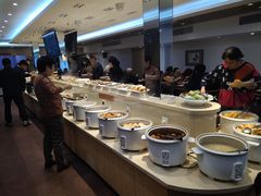 自助取餐区-素满香·食养自助(建邺万达店)