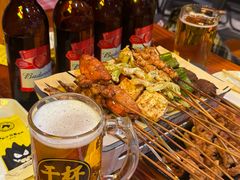 -本色.小马哥烧烤(五一路总店)