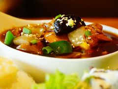 香菇鸡肉饭-山有花啡餐厅(常营总店)
