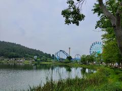 -南京银杏湖乐园