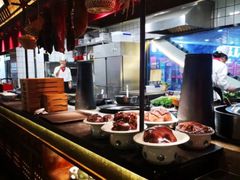 -江城小馆陕南妈妈菜·全球旅行餐厅(钟楼店)