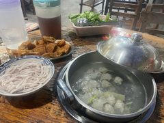 -章记正宗南岗鱼蛋火锅