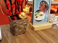 -广州天河合景福朋喜来登酒店 · 聚味轩中餐厅