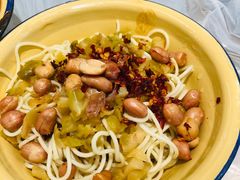 凉面-东排食堂长沙小吃大排档(五一广场店)