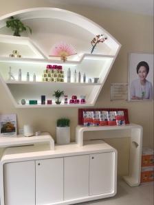 芳子美容(帝景苑店)-"芳子美容来自青岛,在济南分店很多.我去的.