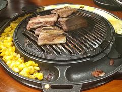 -玖·炭火烤肉