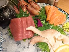 刺身拼盘-温野菜涮涮锅(曲江大悦城店)