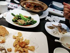 -老牌坊•鲁菜名店•地道济南菜(大观园商埠店)