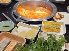 -井格重庆火锅(西直门凯德Mall店)