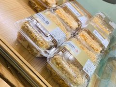 拿破仑-新侨三宝乐面包店(崇文门店)