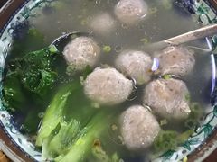 肉丸汤-来自潮州牛肉店(华强北店)
