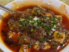 -豆腐脑花