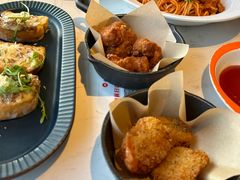 小吃拼盘-必胜客(广渠路店)