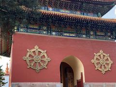 -普陀宗乘之庙(小布达拉宫)