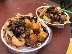 -老鲁牛肉板面(金环里店)