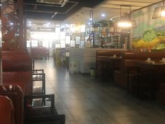 大堂-新招鲜本地鸡窝(平凉路店)