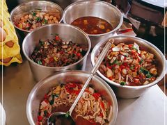 -周记热干面豆皮大王(桃花东街店)