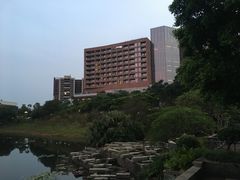 -广州汇华希尔顿逸林酒店