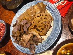 -受气牛肉·耙牛肉火锅(水晶郦城店)