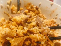 石锅拌饭-新石器烤肉(百联川沙店)