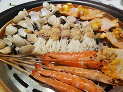 -碗中海·蒸汽海鲜·桑拿鸡(岭南天地店)