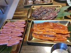 -范儿·嫂子烤肉·精致炭火烤肉(长治路店)