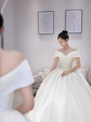 -韩国天使嫁衣婚纱礼服馆(上海旗舰店)