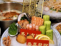 -喜聚薈·花膠雞海鮮火鍋(越秀店)